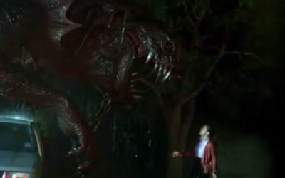 A Monster Is Out For Blood In ‘The Lake’ (Trailer)