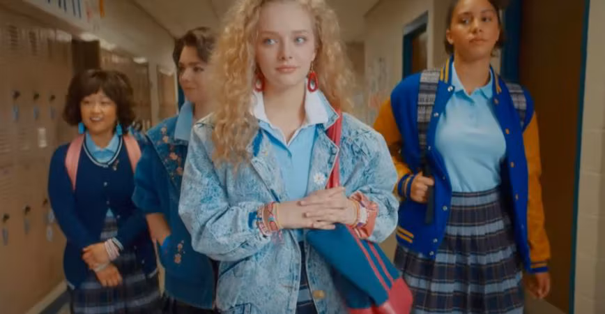 Movie Review: Mean Girls Meets The Exorcist In 'My Best Friend's Exorcism'