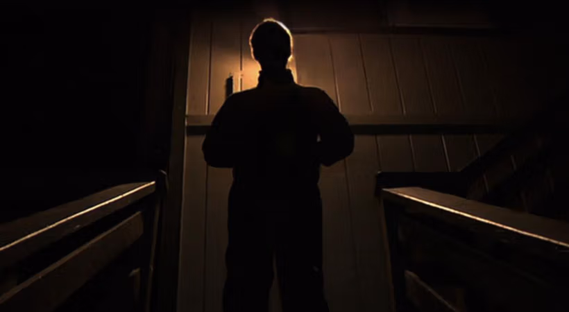 From The Director Of Creep & Creep 2 Comes 'Home Before Dark'