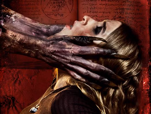Watch The New Nausea Inducing Clip From 'The Red Book Ritual'
