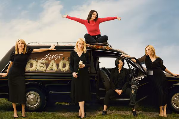 Sisters Swear To Stick Together In The Trailer For Apple TV's New Series "Bad Sisters"