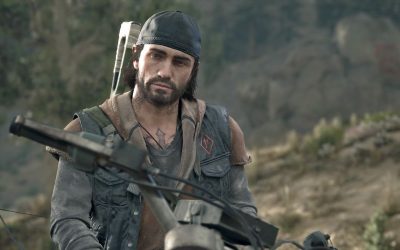 Sam Heughan In Talks To Star In Upcoming Movie Adaptation Of The Game ‘Days Gone’