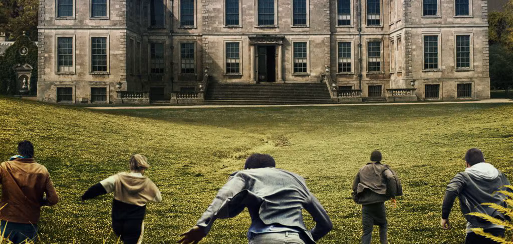 Four Friends Are 'Hunted' Like Animals In This New Action-Packed Trailer