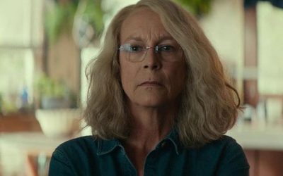 Jamie Lee Curtis Is Heading To The ‘Haunted Mansion’ For Her Next Role