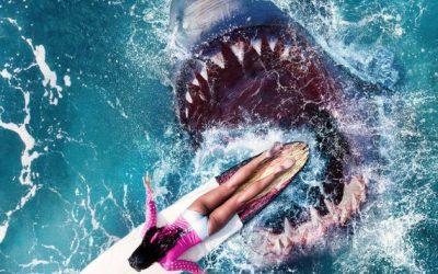 A ‘Maneater’ Is Swimming Your Way This Week (Trailer)