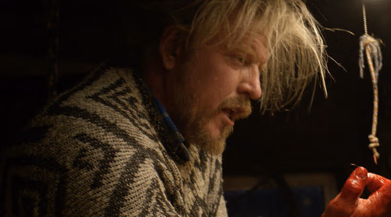 New Exclusive Trailer: Jake Busey Stars As Real-Life Serial Killer In 'Pig Killer'