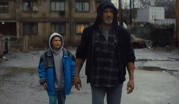 Stallone Gets Angry In The New Clip From Samaritan - Premiering On Prime Video