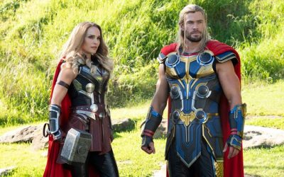 ‘Thor: Love And Thunder’ Comes Home This September!