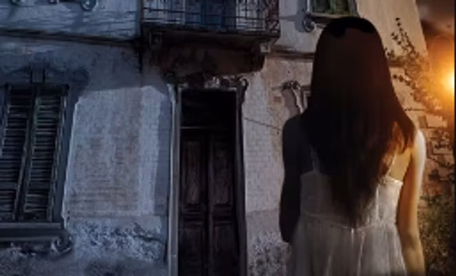 Italian Horror 'Margot' Now Out On VOD