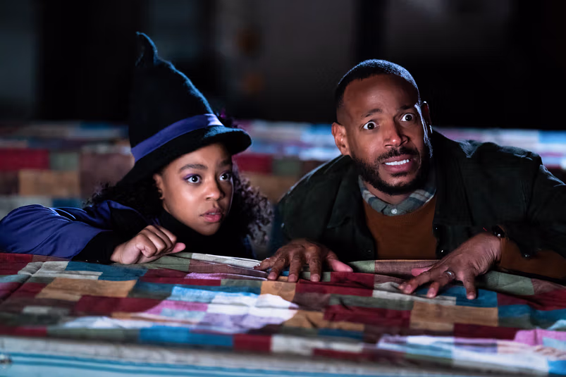 This Weekend Netflix Conjures Family Halloween Movie 'The Curse of Bridge Hollow'