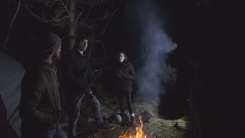 Swedish Found Footage Horror 'Reportage November' Is Out This October