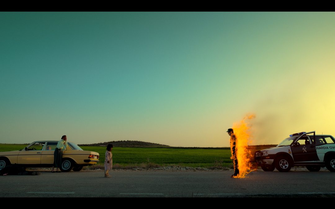 Movie Reviews: “Everyone Will Burn,” “Missing,” and “A Life on the Farm” (Fantastic Fest)