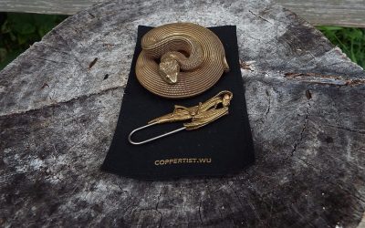Product Review: The Latest From COPPERTIST.WU!