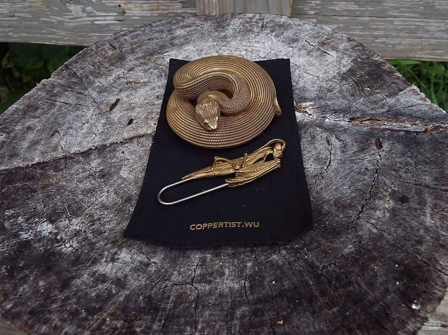 Product Review: The Latest From COPPERTIST.WU!