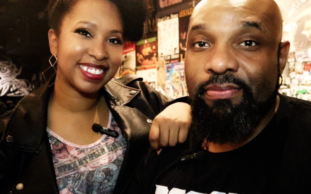 First Episode Of Travel Channel’s New Podcast ‘Pop Paranormal’ Is Out Now