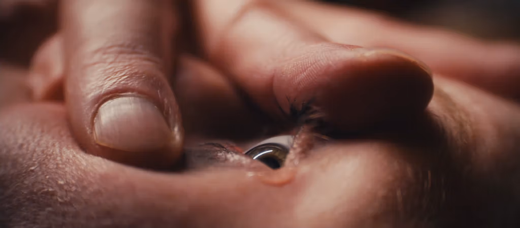 Psychological & Body Horror Combine To Create The Shocking Film 'Masking Threshold' (Trailer)