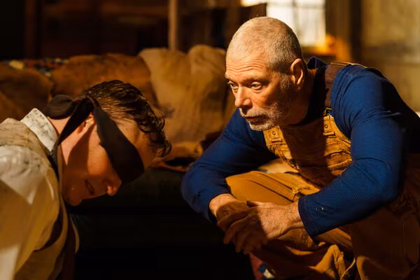 Stephen Lang Stars In 'Old Man' - Premiering This October