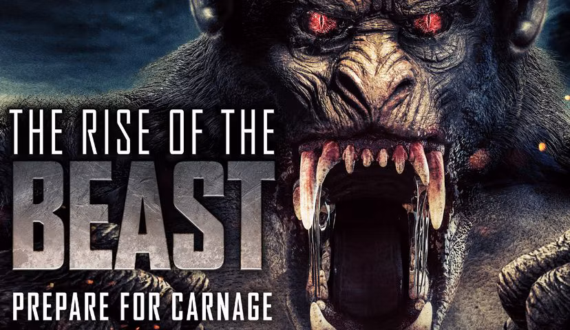 A Killer Gorilla Is On The Loose In 'The Rise Of The Beast' (Trailer)