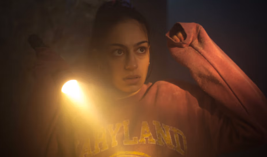 Inside The Catacombs A Group Discovers They Aren't Alone In 'Deep Fear' (Trailer)