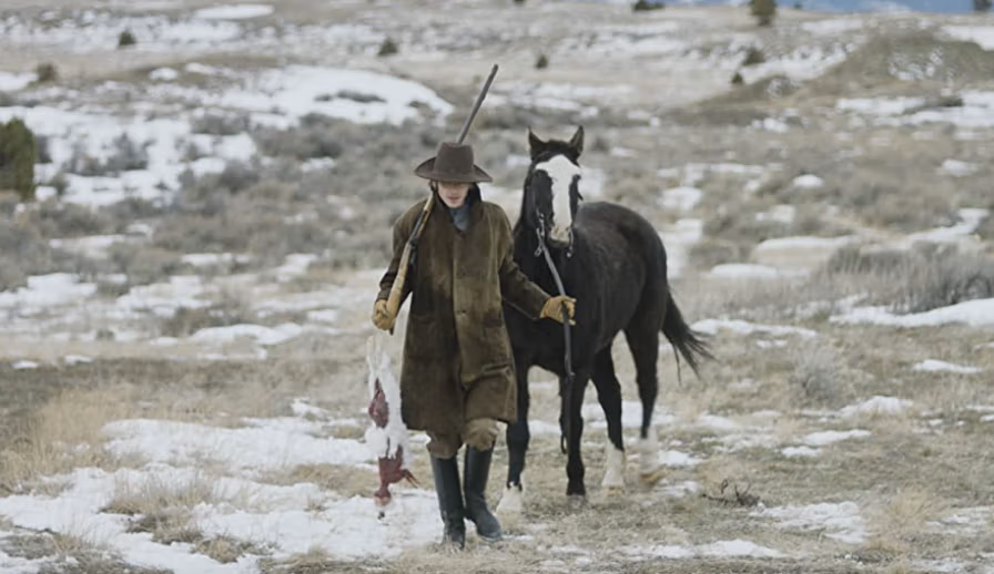 Saddle Up, The Horror Western 'Organ Trail' Has Wrapped Filming