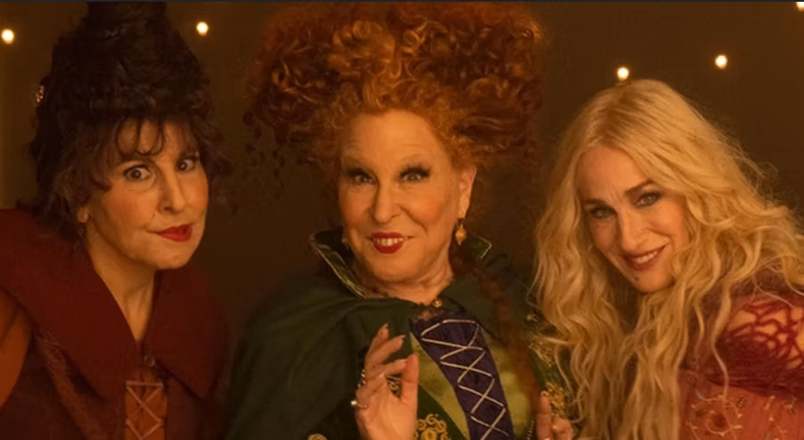 Disney Is Conjures 'Hocus Pocus 3'