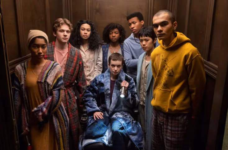 Mike Flanagan's Netflix Series "The Midnight Club" Premieres This October