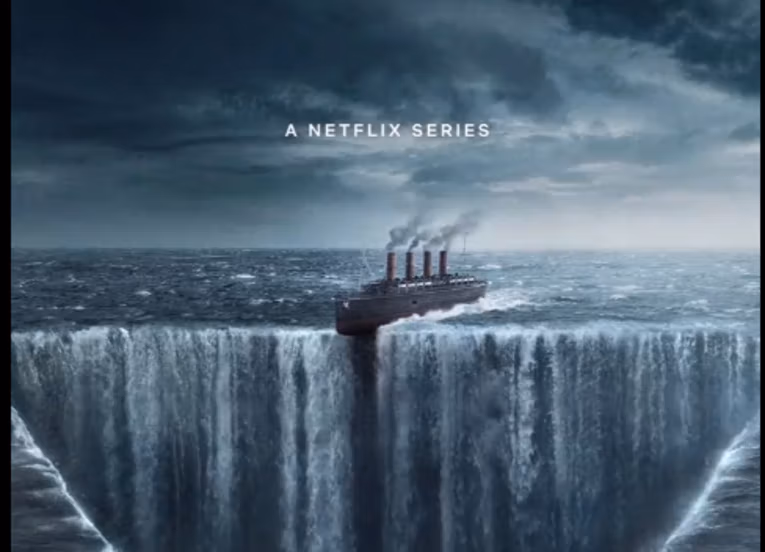 Motion Poster For Netflix Series '1899' Sets Sail For The Bermuda Triangle