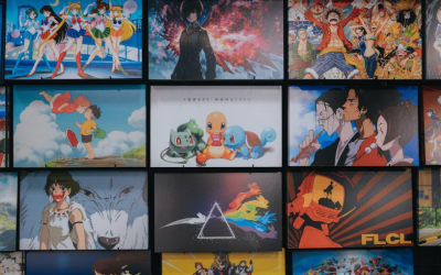 Popular Anime That You Might Want To Check Out
