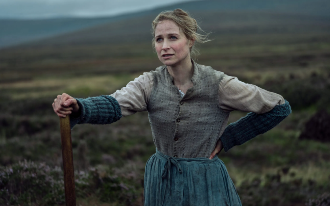 First Look: Florence Pugh Stars In Netflix’ Upcoming Horror-Thriller ‘The Wonder’