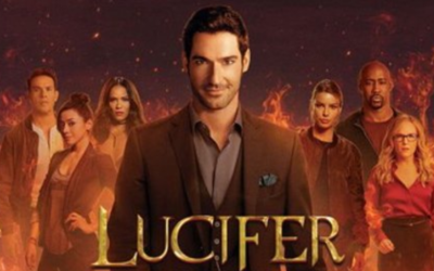 Own The Complete “Lucifer” Series Box Set Featuring 3 Hours Of Special Features