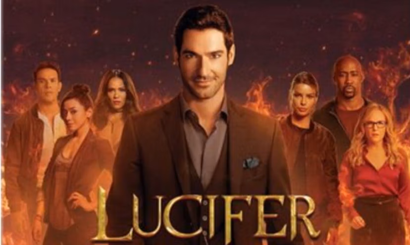 Own The Complete "Lucifer" Series Box Set Featuring 3 Hours Of Special Features