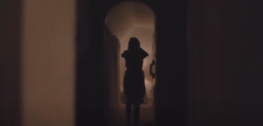 A Dark Premonition Teases A Woman's Fate 'In Home Is Were I Lay' (Trailer)