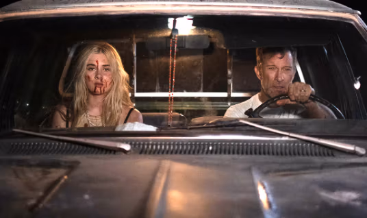 Thomas Jane And Daughter Star In The Thriller 'Dig'- Out This November