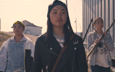 New ‘Slash/Back’ Trailer Teases An Alien Invasion