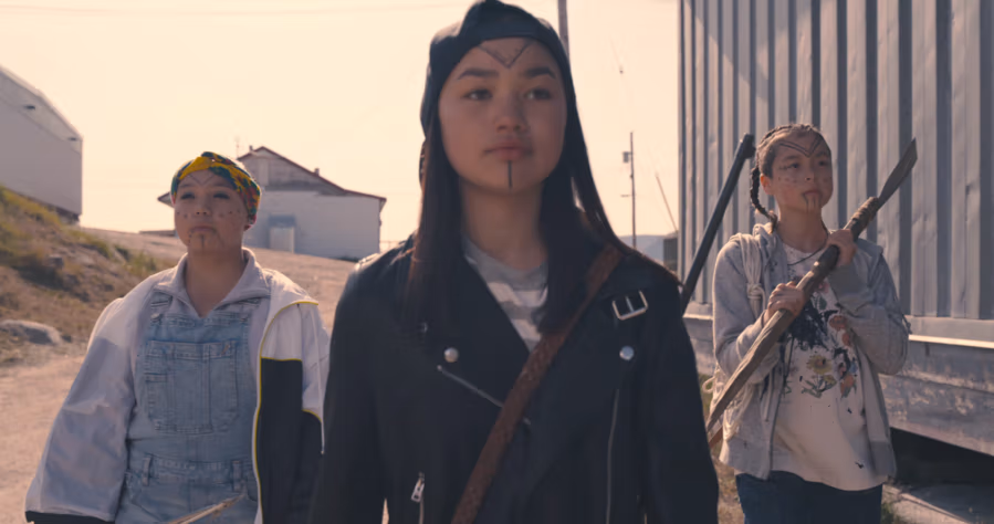 New 'Slash/Back' Trailer Teases An Alien Invasion