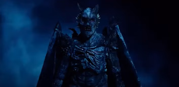 Demons Fill The New Trailer For Medieval Horror 'Devil's Knight'