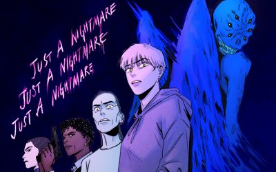Legendary Comics Plans To Keep You Up At Night With ‘Sleep Terrors’