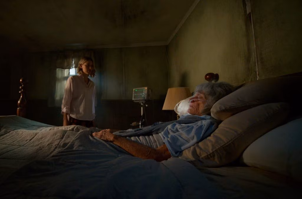 From The Director Of 'Willy's Wonderland' Comes 'The Accursed' (New Trailer)