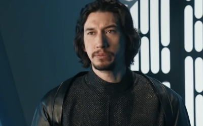Adam Driver Heads Back To Outer Space For Sam Raimi’s Sci-Fi Thriller ’65’