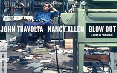4K UHD Review: Blow Out (1981)