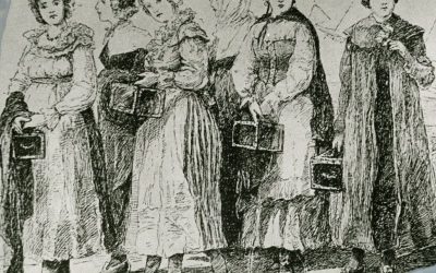 The True Story Of Louisiana’s Casket Girls