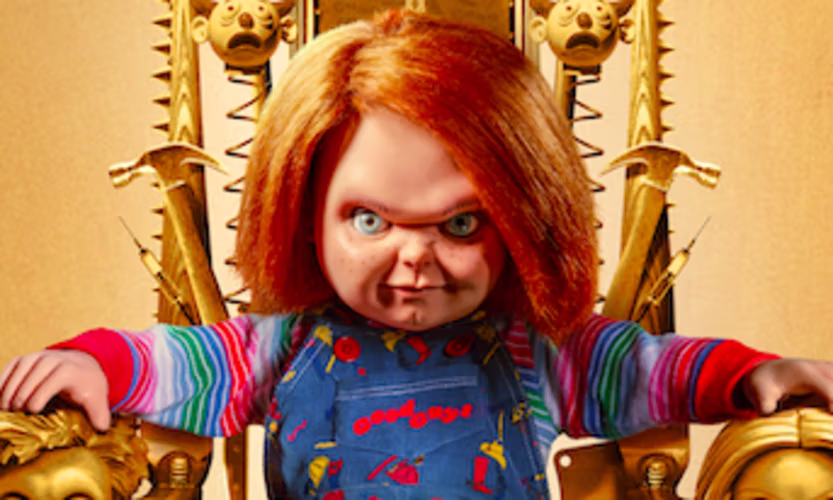 "Chucky" Is Back To Raise Hell In The Season 2 Trailer