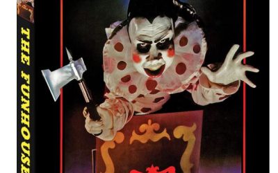 Blu-ray Review: The Funhouse (1981)