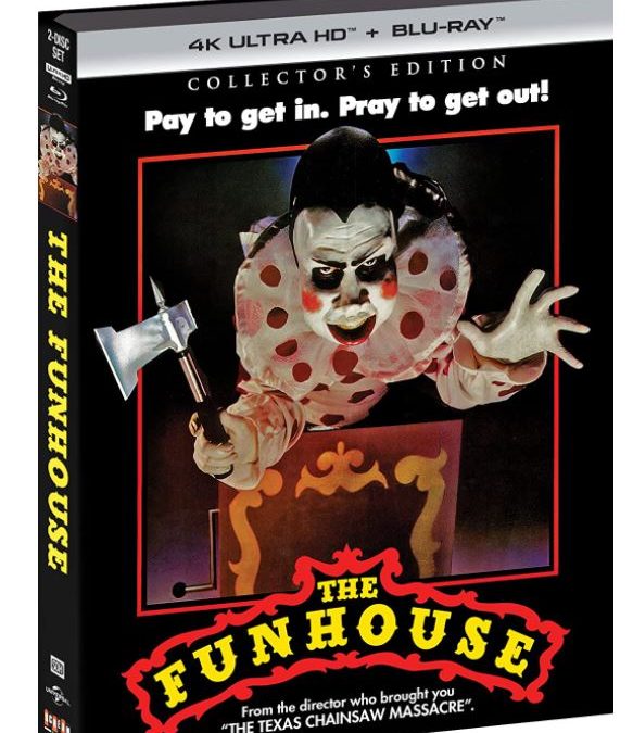 Blu-ray Review: The Funhouse (1981)