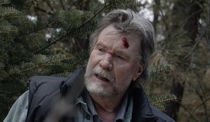 Trapped, A Father And Daughter Struggle To Survive In The Chilling Thriller 'Frost' (Trailer)