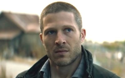 Zach Gilford Joins The Cast Of The “Criminal Minds” Revival “Evolution”