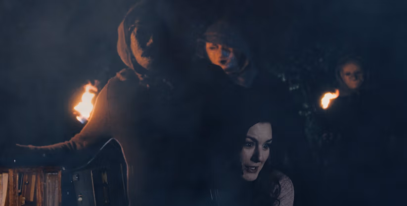 Religion And Obsession Turn Into Horror In 'The Haunting Of The Lady Jane' Trailer