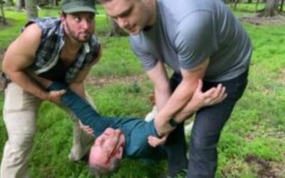 Video Nasty, ‘Human Hibachi 2’ Wins “Best Feature” Award At Jersey Horror Con