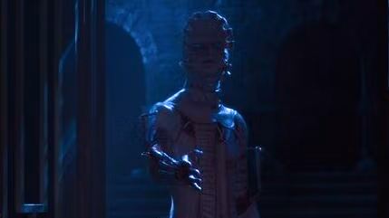 We Have Such Sights To Show You: First Images From 'Hellraiser'
