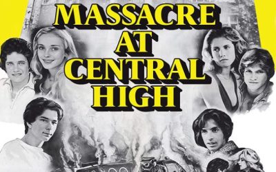 Blu-ray Review: Massacre at Central High (1976)